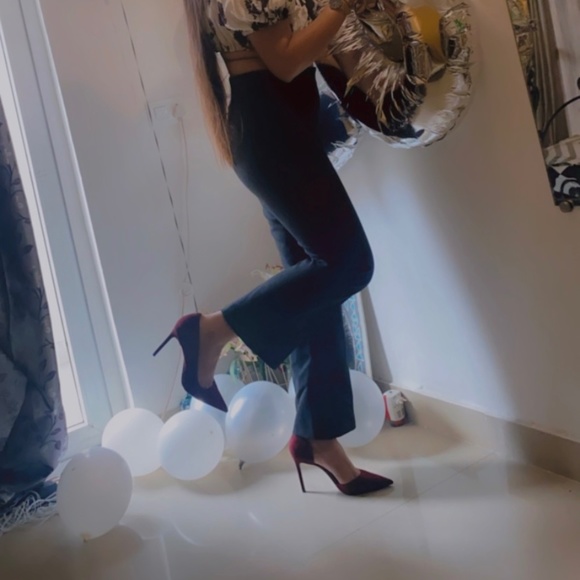 Pointed heels - Picture 4 of 5